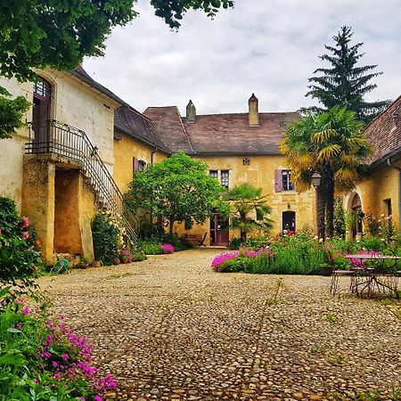 Отель La Bastide Du Roy Villamblard Экстерьер фото